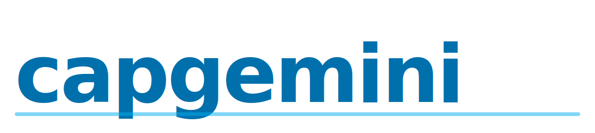 Capgemini logo