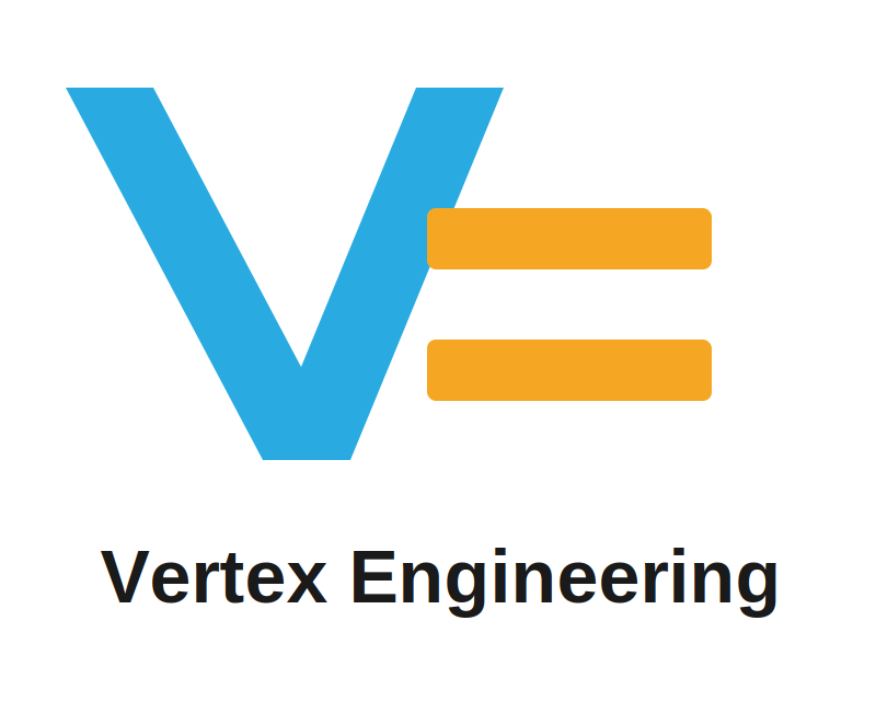 Vertex Engineering logo